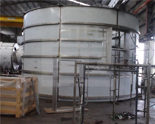 	Cyclone for Mead Johnson Singapore